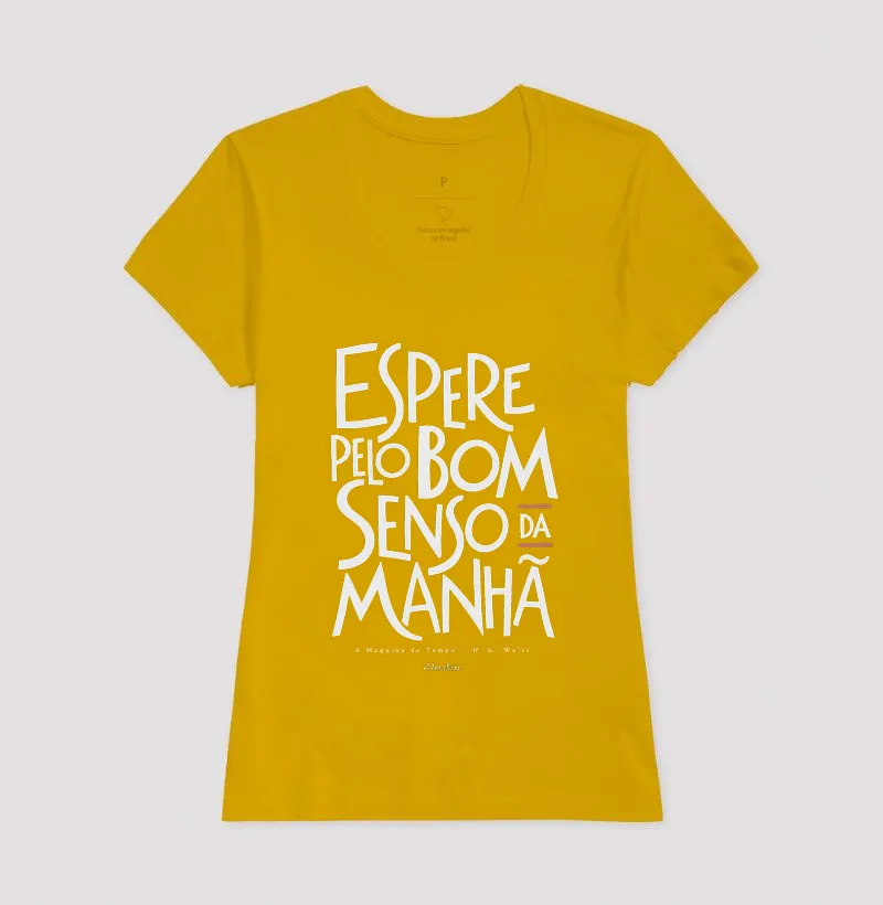 Camiseta A Máquina do Tempo — H. G. Wells - Imagem 15