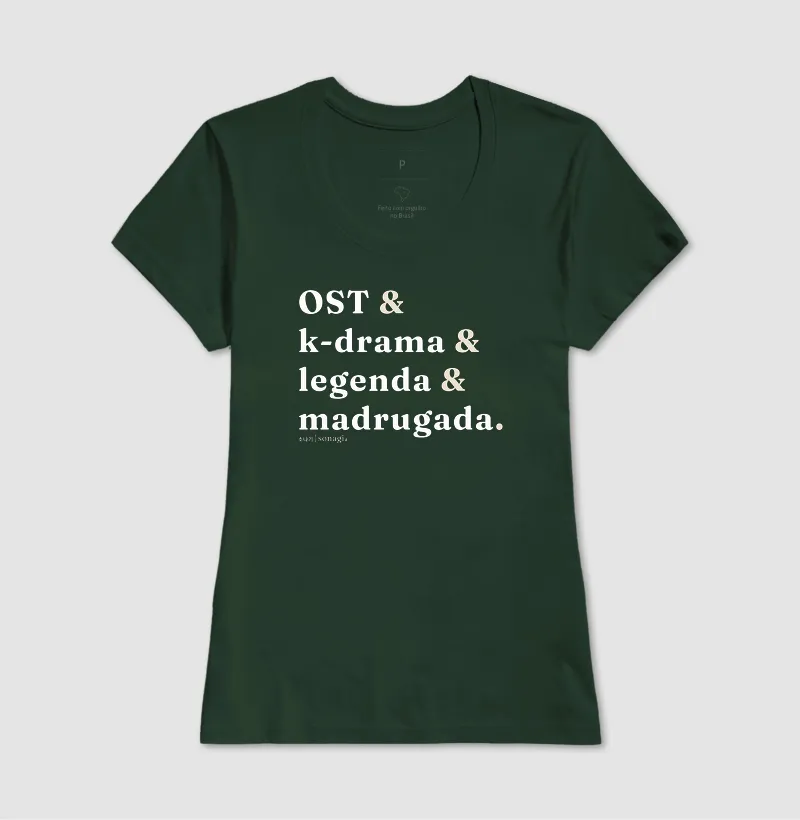 OST - K-drama - legenda e madrugada - Imagem 12