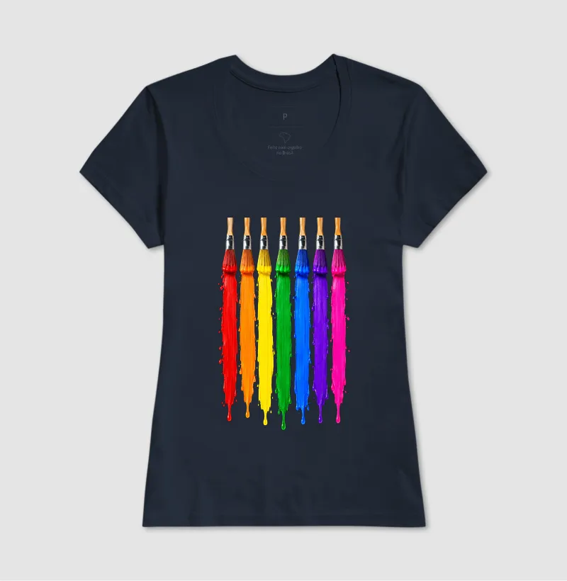 PINCEL ARCO IRIS - Imagem 7