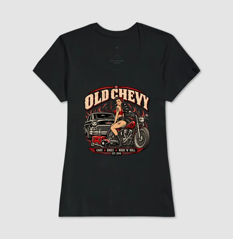Garage Rebel | Road Rebels - Old Chevy - Imagem 3