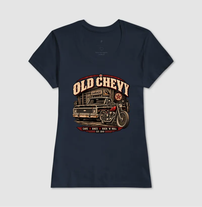 Garage Run | Road Rebels - Old Chevy - Imagem 7