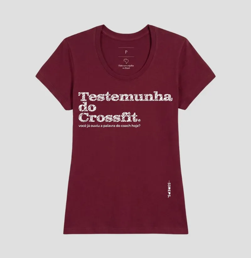 Testemunha do Crossfit II  - Imagem 19