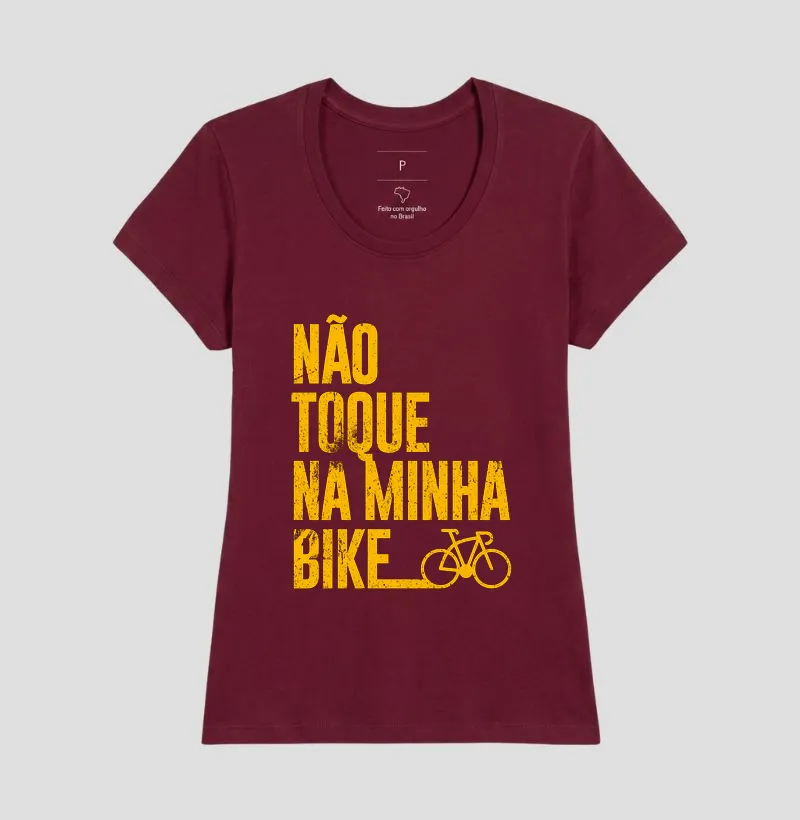 Não toque na minha bike - Imagem 13