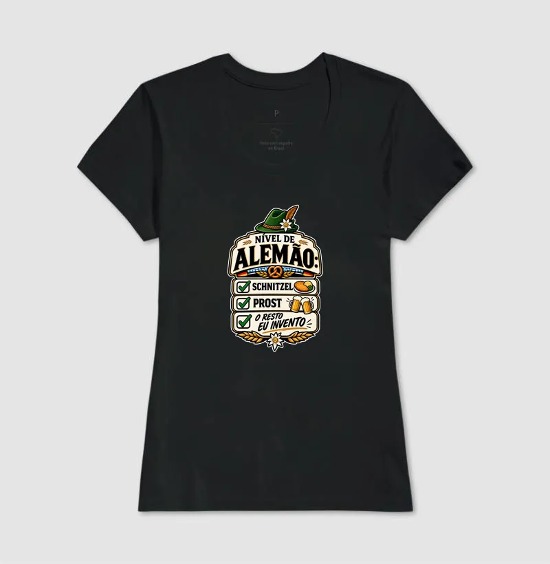 Nível de Alemão - Imagem 3