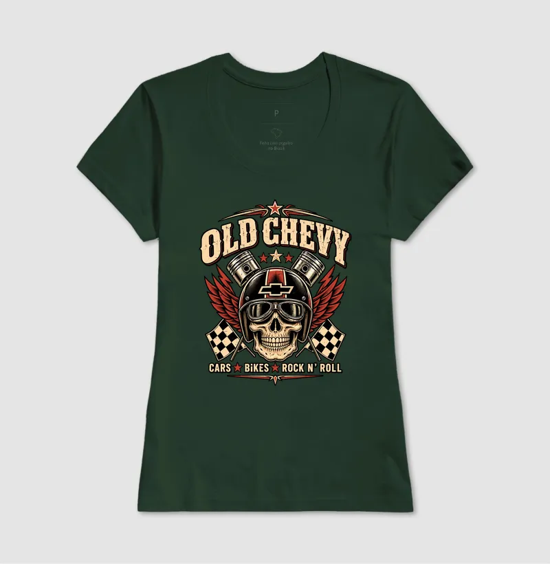 Ride or Die | Steel & Wheels - Old Chevy - Imagem 13