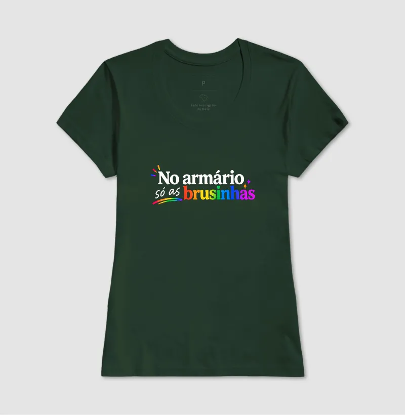 No Armário Só as Brusinhas - Imagem 15