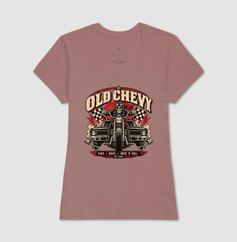 Death Rider | Road Rebels - Old Chevy - Imagem 17