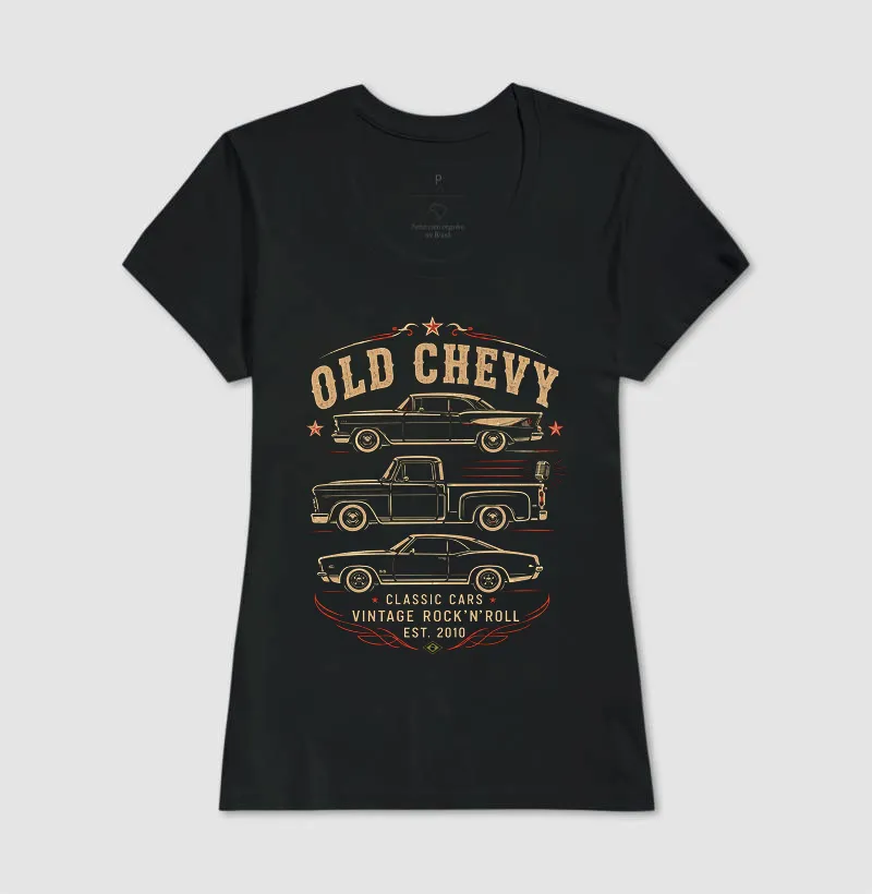 Three Generations | Garage Culture - Old Chevy - Imagem 3