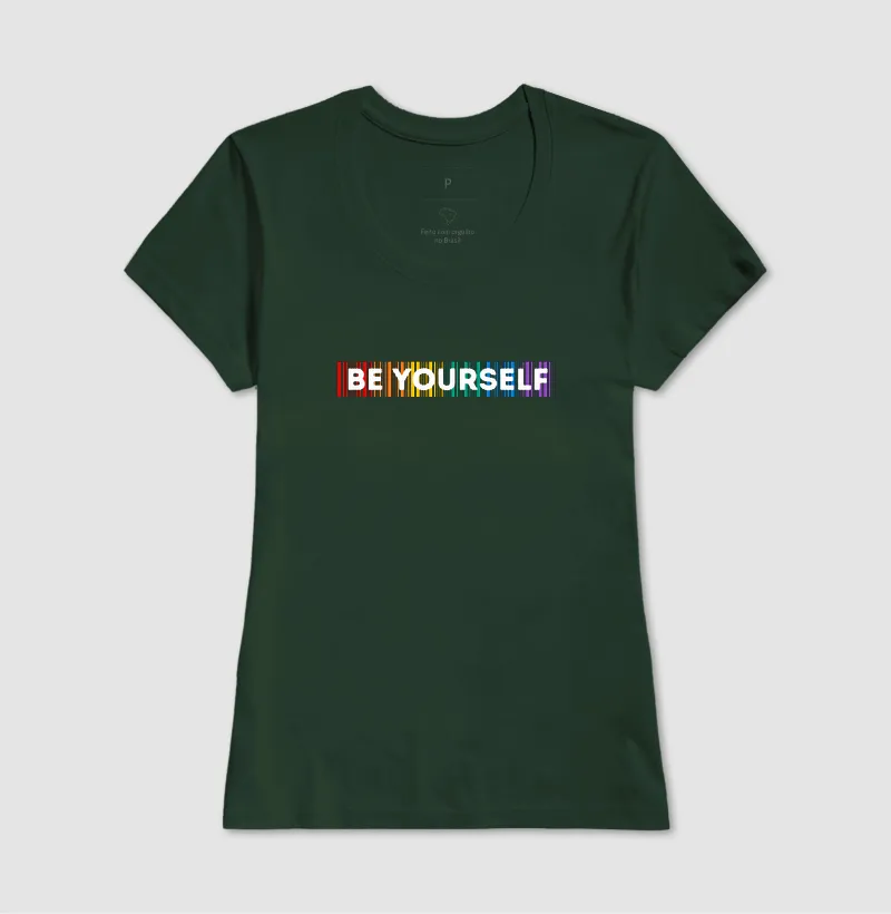 BE YOURSELF - Imagem 13