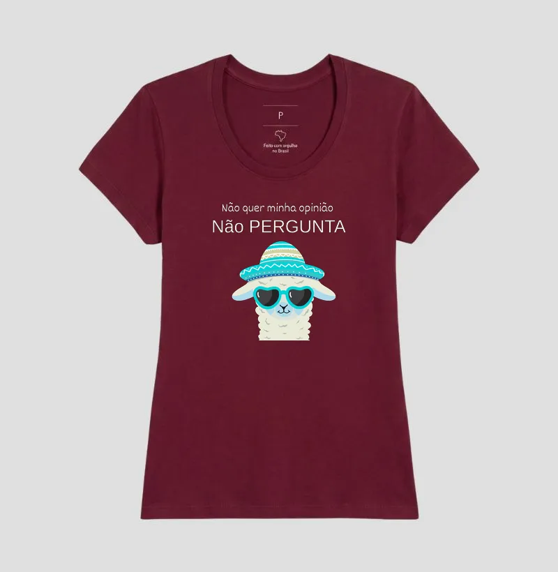 Não quer minha opinião, não me pergunta - Imagem 15