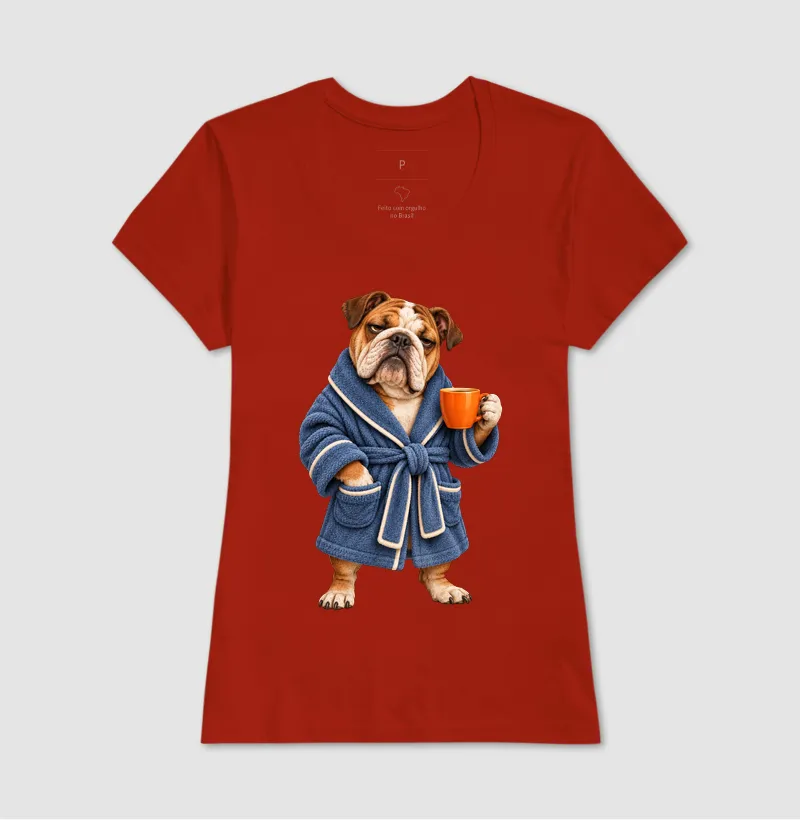 Bulldog Coffee Time - Imagem 14