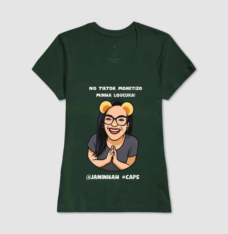 Camisa 12