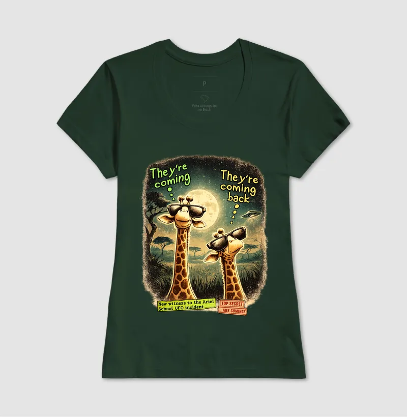 Camiseta Caso Ariel School - Imagem 12