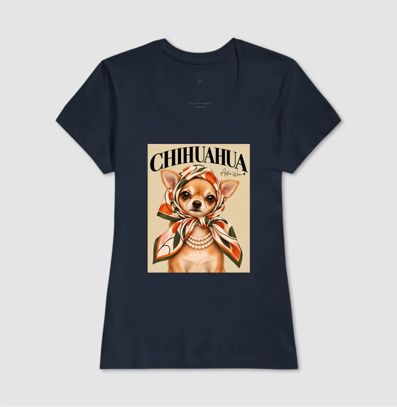 Chihuahua Vintage Chic  - Imagem 10