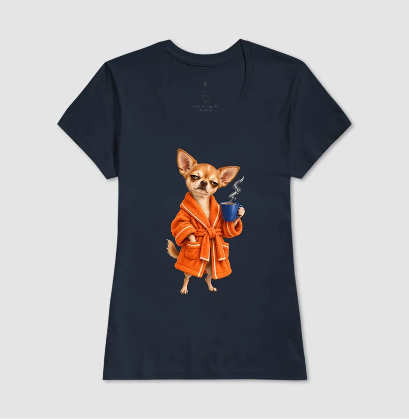 Chihuahua Coffee Time - Imagem 10