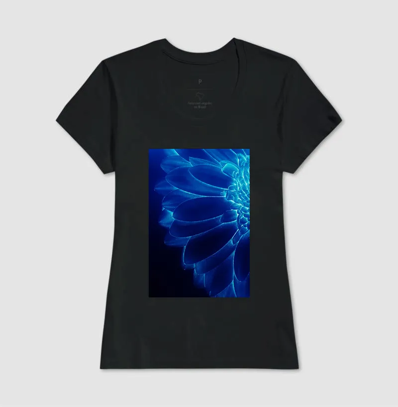 Flor azul - Imagem 3