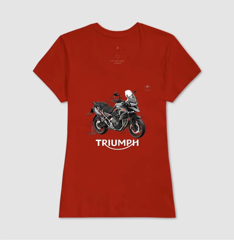 Triumph Tiger 1200 Alpine Edition - Imagem 11
