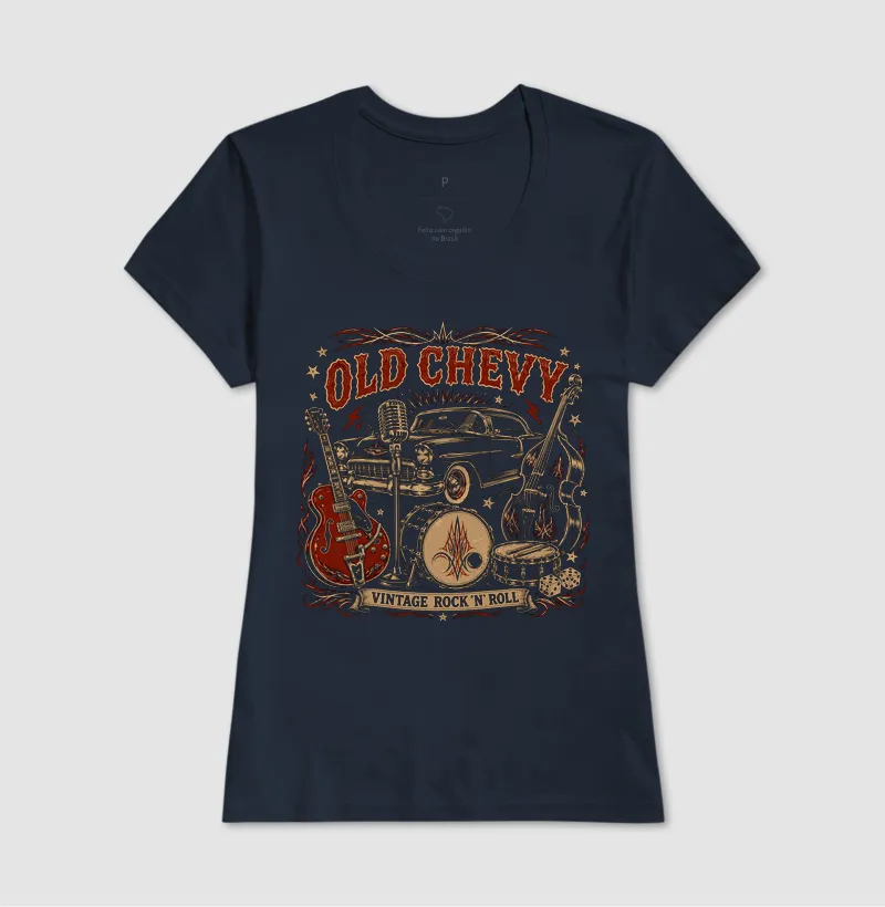 Garage Band | Rebel Culture - Old Chevy - Imagem 5