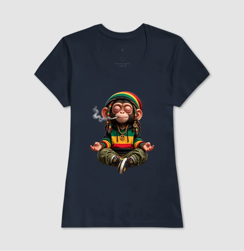 Little Rasta Monkey - Imagem 9