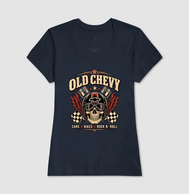 Ride or Die | Steel & Wheels - Old Chevy - Imagem 7