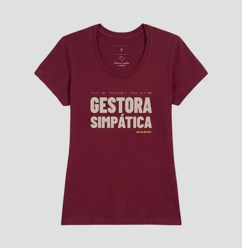 Gestora simpática - Imagem 22