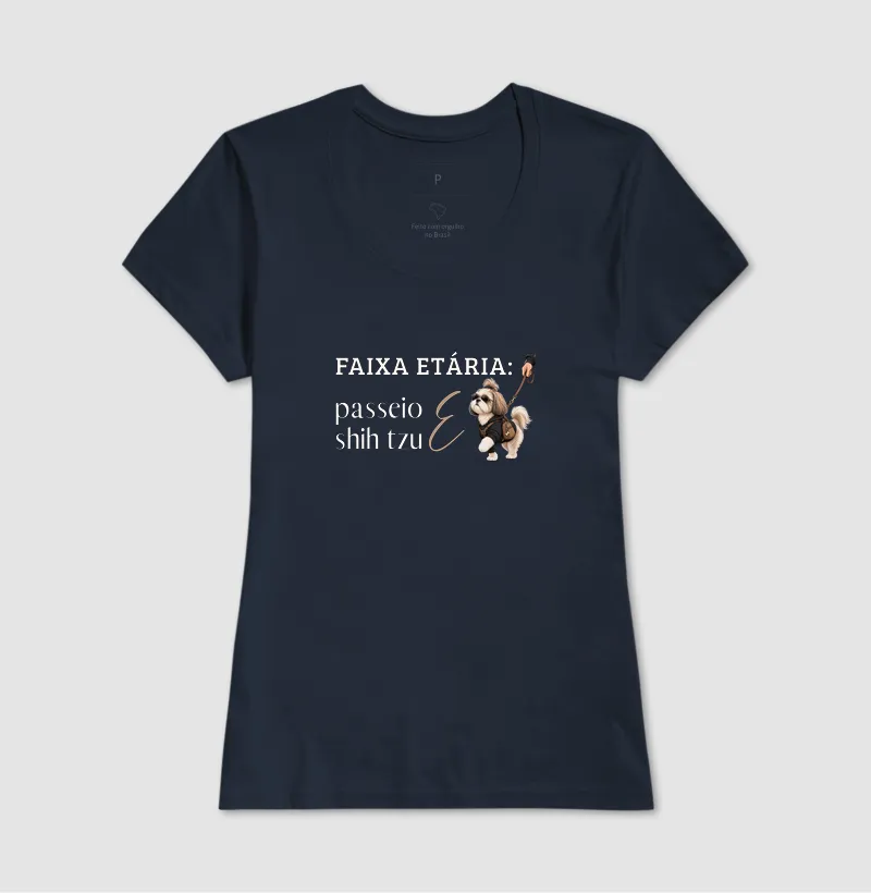 Faixa etária: Passeio e Shih Tzu - Imagem 8