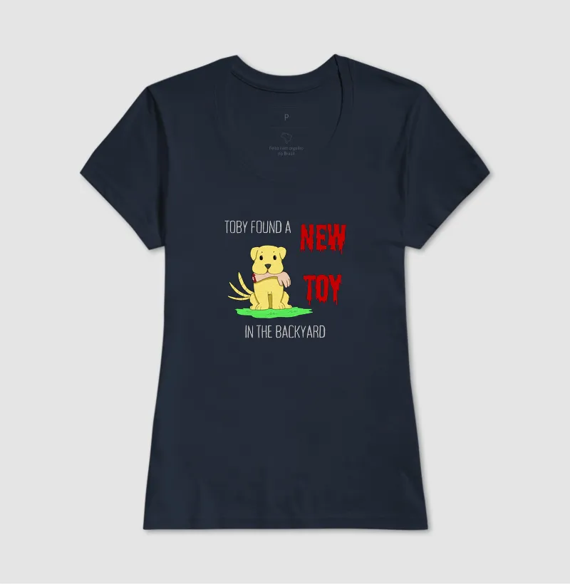 Toby Found a New Toy - Imagem 7