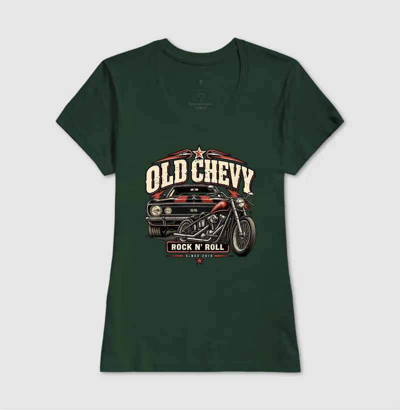 Road Legends | Steel & Wheels - Old Chevy - Imagem 13
