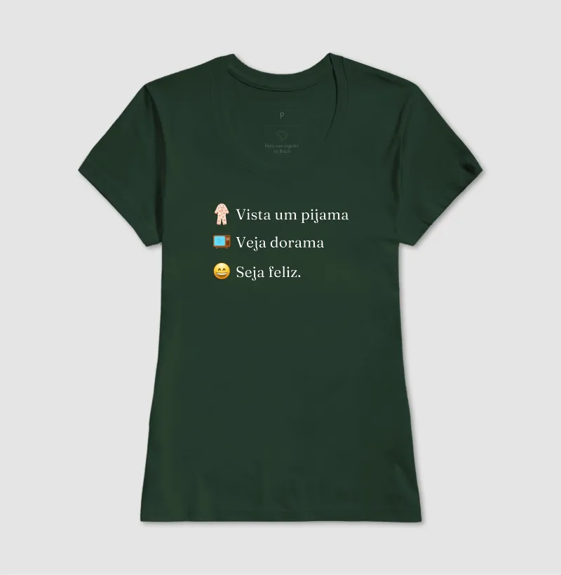 Vista um pijama, veja dorama e seja feliz - Imagem 12