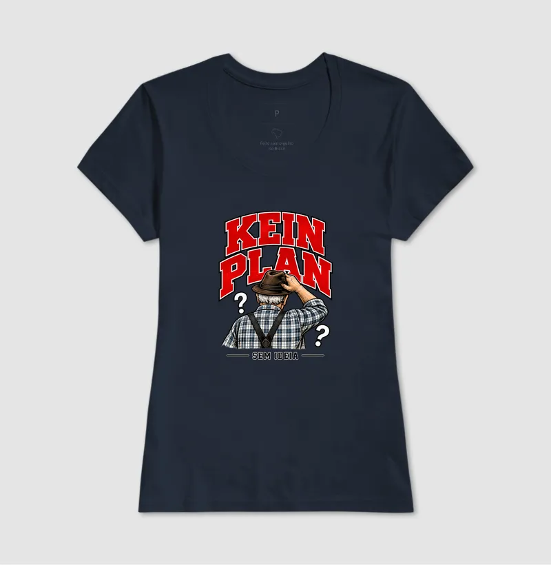 Kein Plan — Sem Ideia - Imagem 7