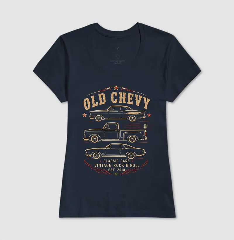 Three Generations | Garage Culture - Old Chevy - Imagem 5