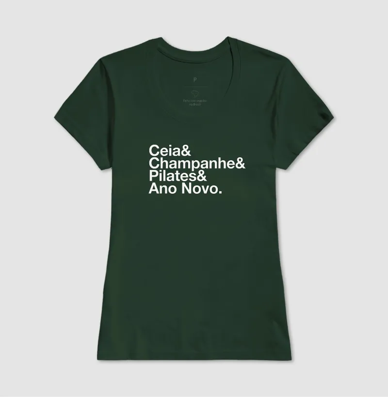 Camisa 12