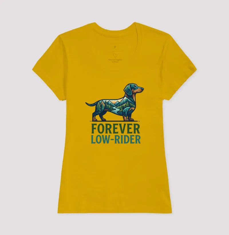 Dachshund Forever Low-Rider - Imagem 15