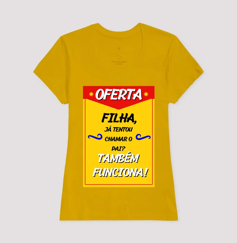 Filha já tentou chamar o Pai? - Imagem 8