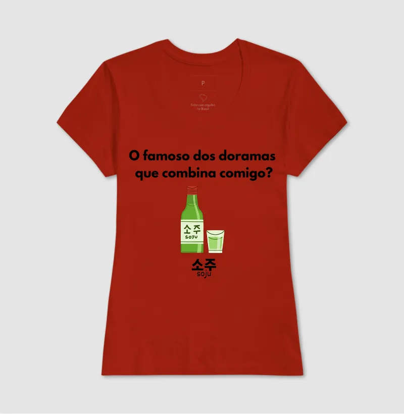 Camisa 9