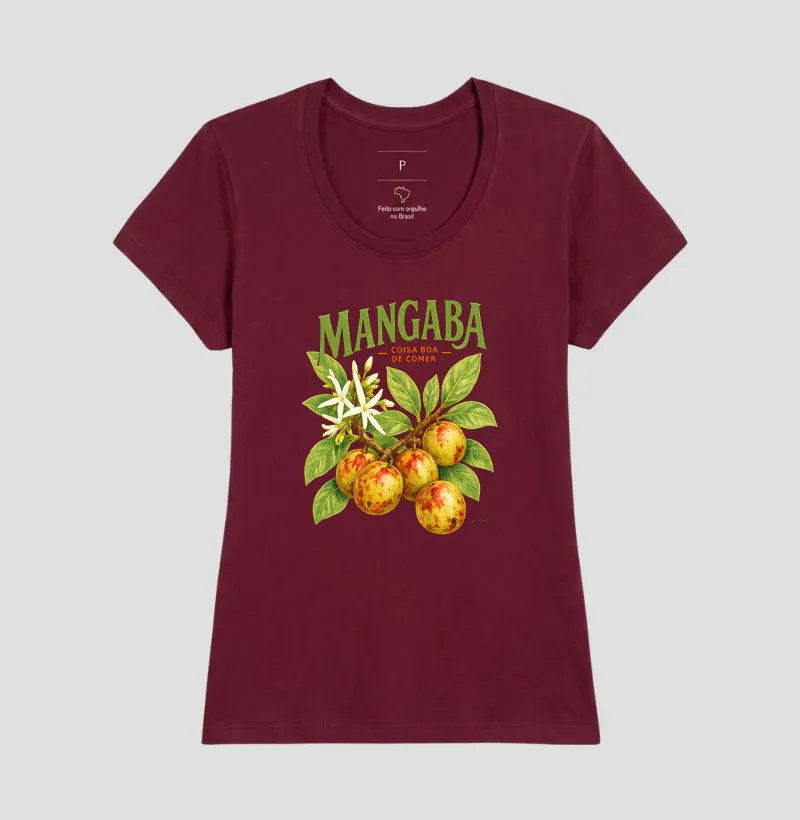 Mangaba - coisa boa de comer - Imagem 17