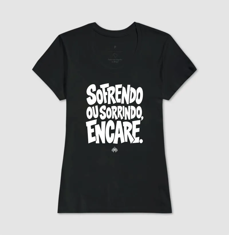 Sofrendo Ou Sorrindo, Encare. - Imagem 6