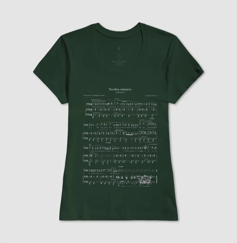 Camisa 12