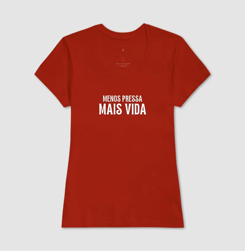 "Menos pressa, mais vida" - Imagem 11