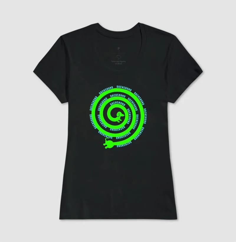 Dachshund Hypnotic Spiral - Imagem 6