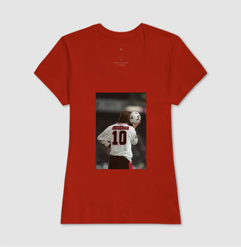 Camisa 10