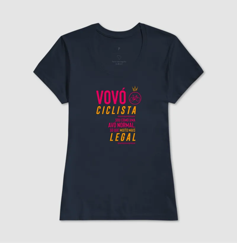 Vovó ciclista muito mais legal - Imagem 7