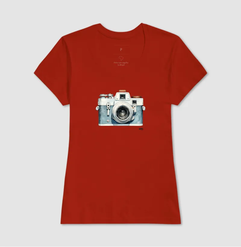 Camisa 8