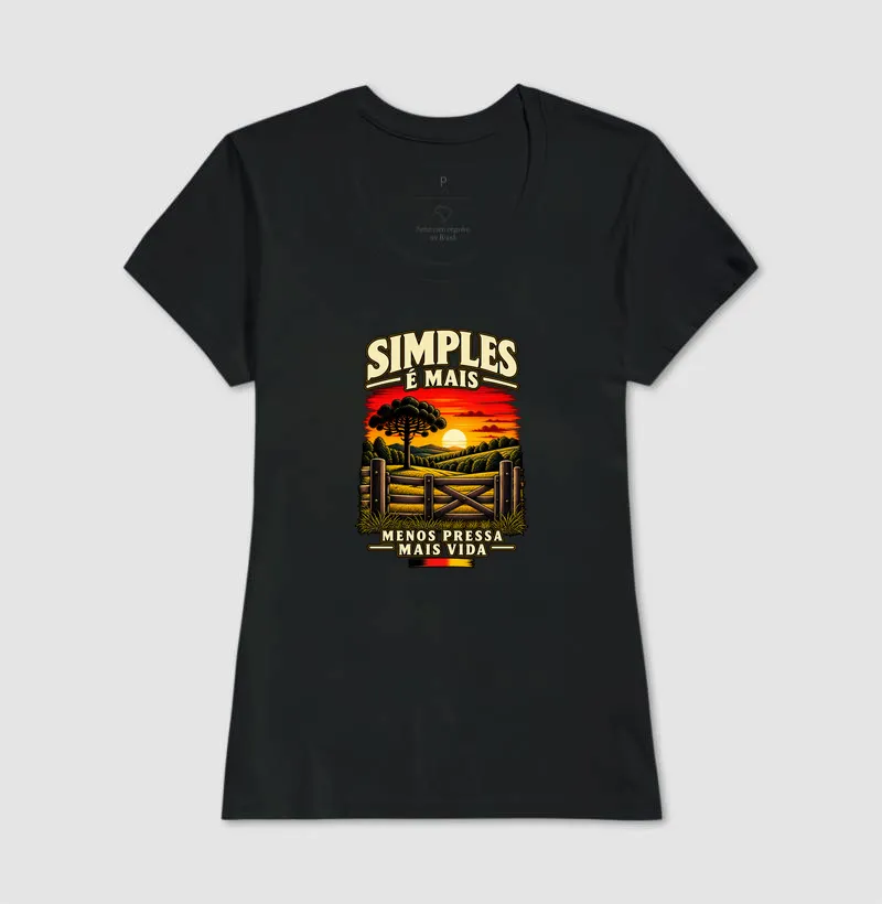 Simples é mais — Menos pressa, mais vida - Imagem 3