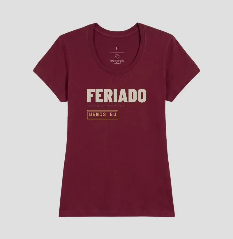 Feriado? Menos eu - Imagem 17