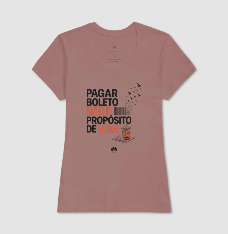 Pagar Boleto Não É Propósito De Vida - Imagem 20