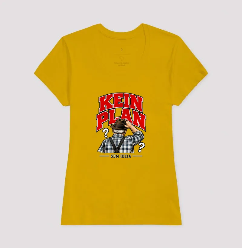 Kein Plan — Sem Ideia - Imagem 15