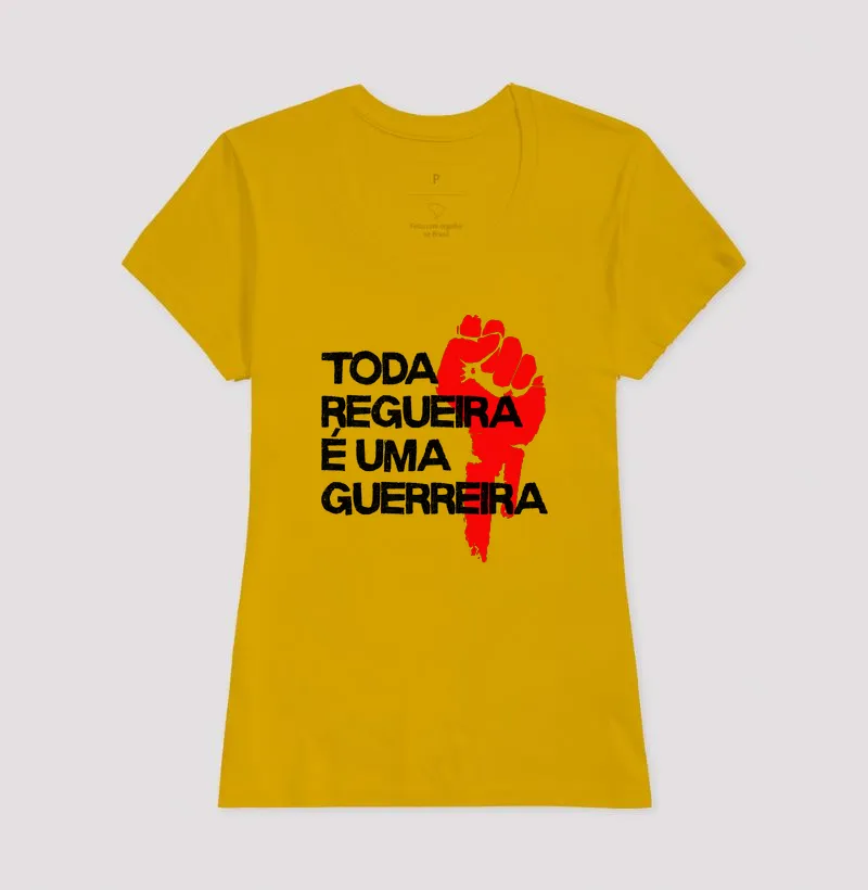 Toda regueira é uma guerreira - Imagem 15