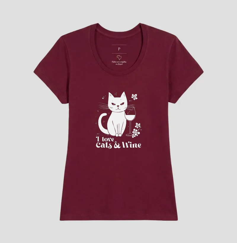 I love Cats & Wine - Imagem 15
