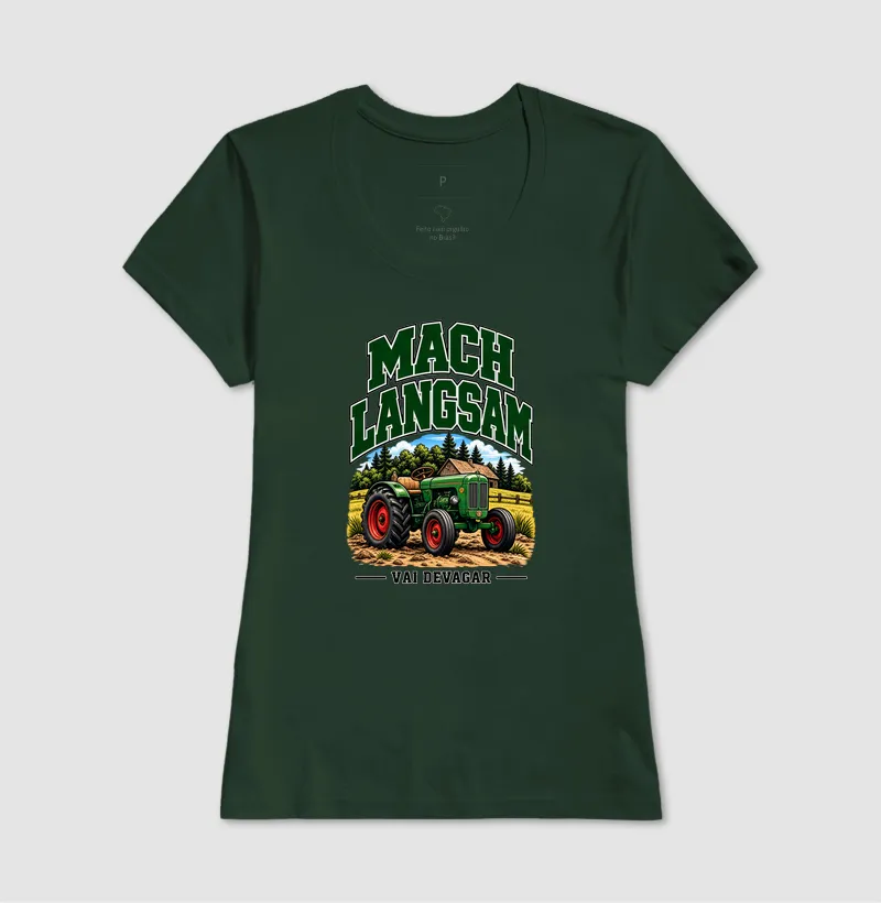 Mach Langsam — Vai Devagar - Imagem 13